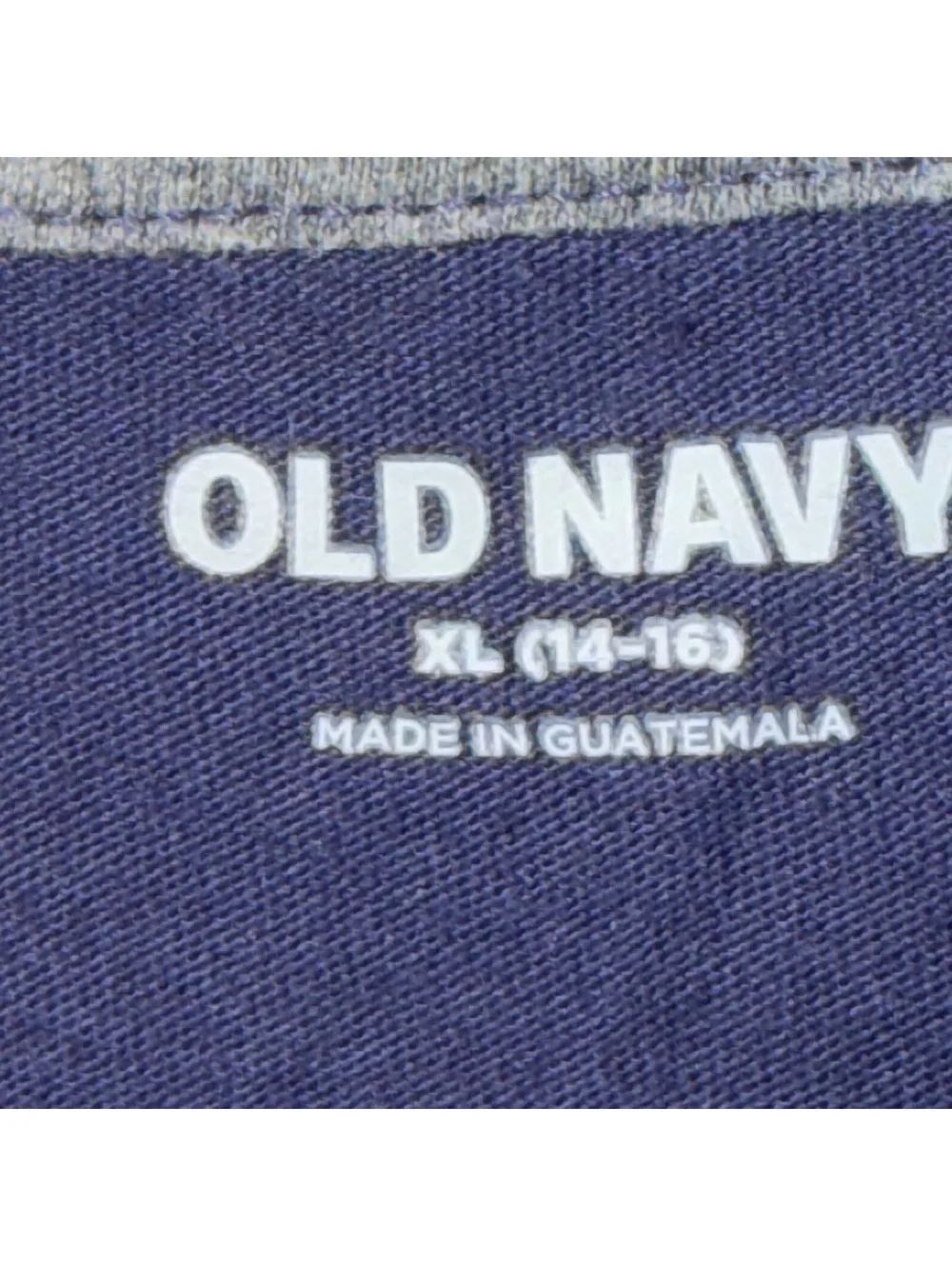 Old Navy old navy